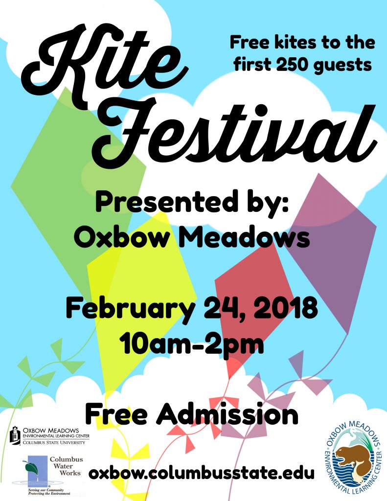 Kite Festival Presented By Oxbow Meadows