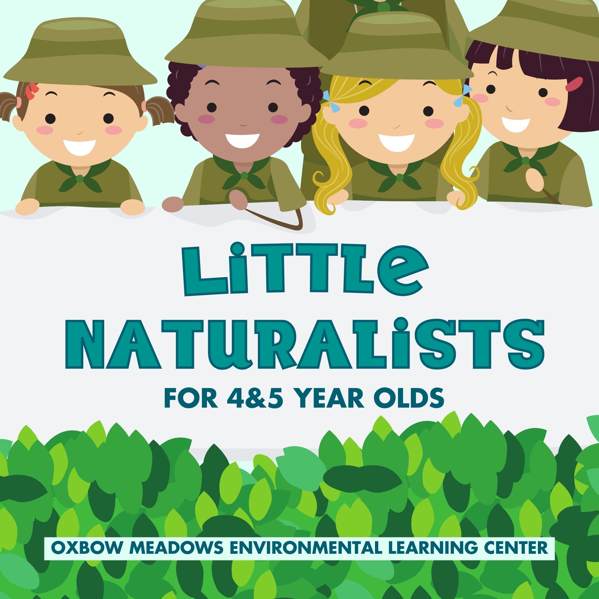 Little Naturalists