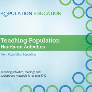 Teaching Population book cover