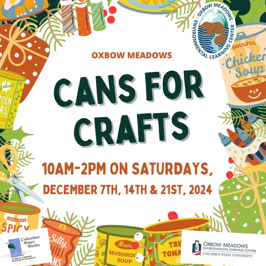 Cans for Crafts Event