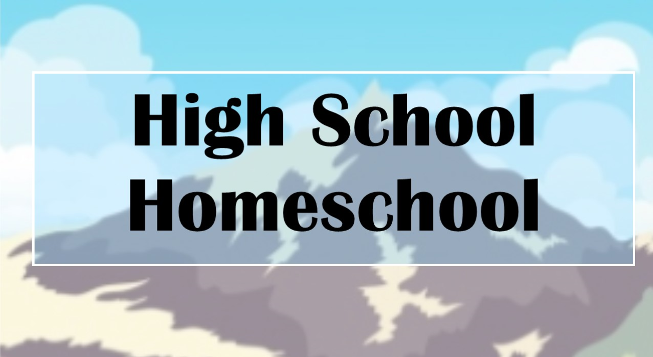 High School Homeschool