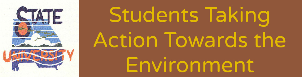 Students Taking Action Towards the Environment